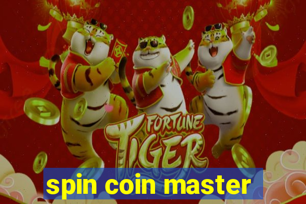 spin coin master